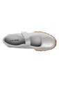 Zapatos Casuales Para Mujer Plateado La Gear 211117 de LA GEAR