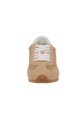Zapatos Casuales Derby Para Mujer Bronceado La Gear 211115