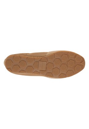 Zapatos Casuales Derby Para Mujer Bronceado La Gear 211115