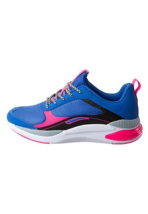 Zapatos Deportivos Solace Gel Para Mujer Azul La Gear 195027
