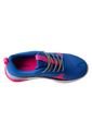 Zapatos Deportivos Solace Gel Para Mujer Azul La Gear 195027 de LA GEAR