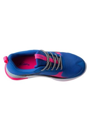 Zapatos Deportivos Solace Gel Para Mujer Azul La Gear 195027