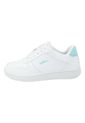 Zapatos Casuales Dash Para Mujer La Gear Payless Blanco 198701 de LA GEAR