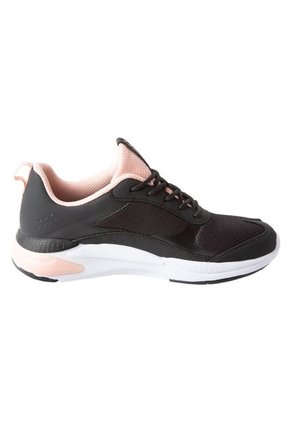 Zapatos Deportivos Solace Para Mujer Negro La Gear 195872 Payless