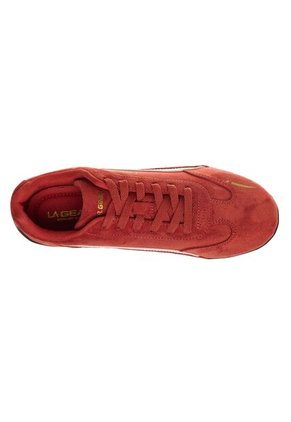 Zapatos Deportivos Para Mujer Rojo La Gear 201703