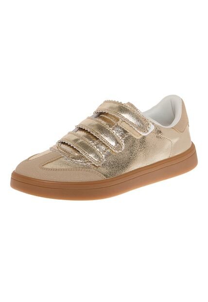 Zapatos Casuales Melrose Para Mujer Dorado La Gear 210431