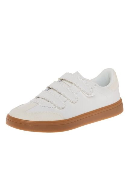 Zapatos Casuales Melrose Para Mujer Blanco La Gear 210433