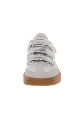 Zapatos Casuales Melrose Para Mujer Plateado La Gear 210432