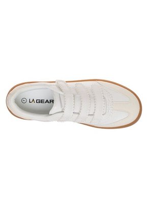 Zapatos Casuales Melrose Para Mujer Blanco La Gear 210433