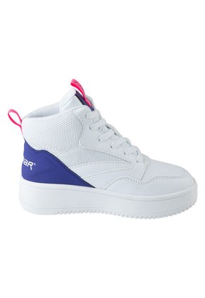 Zapatos Casuales Hoops Para Niña Blanco La Gear 200105 Payless