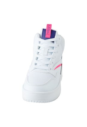 Zapatos Casuales Hoops Para Niña Blanco La Gear 200105 Payless