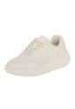 Zapatos Casuales Paulette Para Mujer Marfil La Gear 210845 de LA GEAR