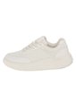 Zapatos Casuales Paulette Para Mujer Marfil La Gear 210845 de LA GEAR