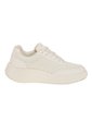 Zapatos Casuales Paulette Para Mujer Marfil La Gear 210845 de LA GEAR