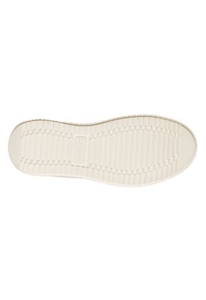 Zapatos Casuales Paulette Para Mujer Marfil La Gear 210845