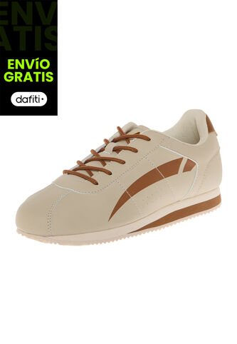 Zapatos Deportivos Para Mujer Amarillo La Gear 201701 LA GEAR