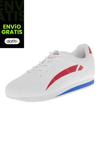 Zapatos Deportivos Para Mujer Rojo La Gear 201700 LA GEAR