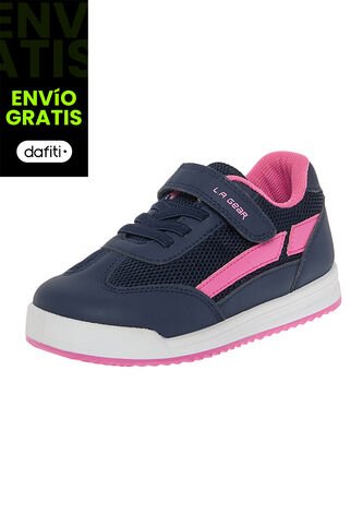 Zapatos Deportivos Para Niña Pequeña Azul La Gear 210052 Payless LA GEAR