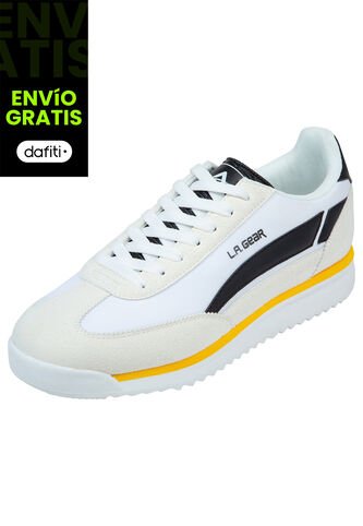Zapatos Deportivos Para Hombre Gris Claro La Gear 201576 Payless LA GEAR