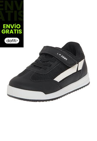 Zapatos Deportivos Para Niño Pequeño Negro La Gear 210039 Payless LA GEAR