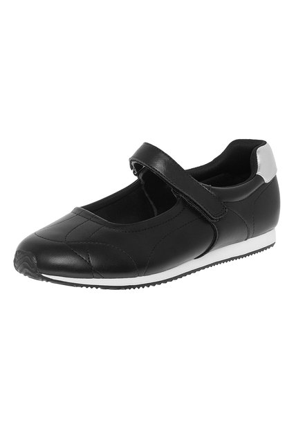 Zapatos Casuales Horay Para Mujer Negro La Gear 211849