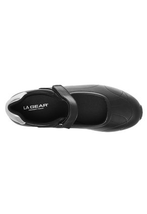 Zapatos Casuales Horay Para Mujer Negro La Gear 211849