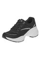 Zapatos Casuales Secret Tipo Snekers Para Mujer Negro La Gear 212012 de LA GEAR