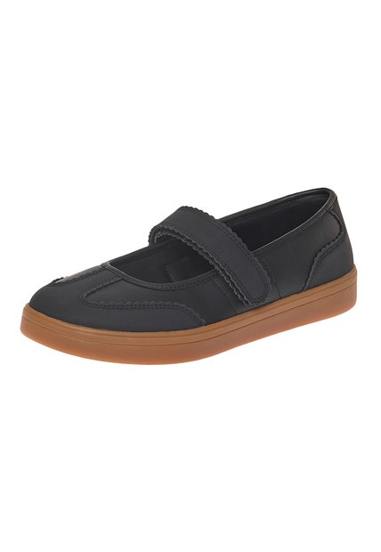 Zapatos Casuales Mercy Para Mujer Negro La Gear 211941