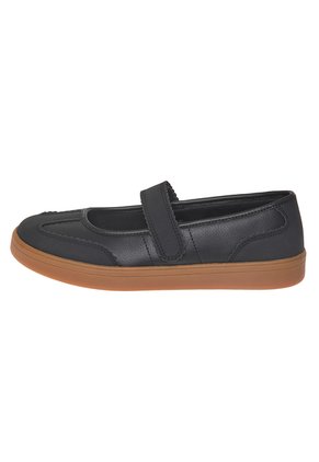 Zapatos Casuales Mercy Para Mujer Negro La Gear 211941