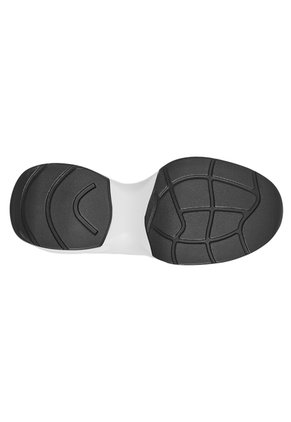 Zapatos Casuales Secret Tipo Snekers Para Mujer Negro La Gear 212012