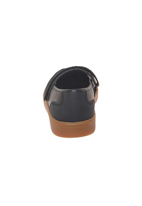 Zapatos Casuales Mercy Para Mujer Negro La Gear 211941