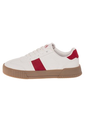 Zapatos Casuales Para Mujer Blanco La Gear 210822