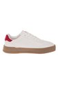 Zapatos Casuales Para Mujer Blanco La Gear 210822 de LA GEAR