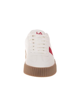 Zapatos Casuales Para Mujer Blanco La Gear 210822