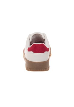 Zapatos Casuales Para Mujer Blanco La Gear 210822