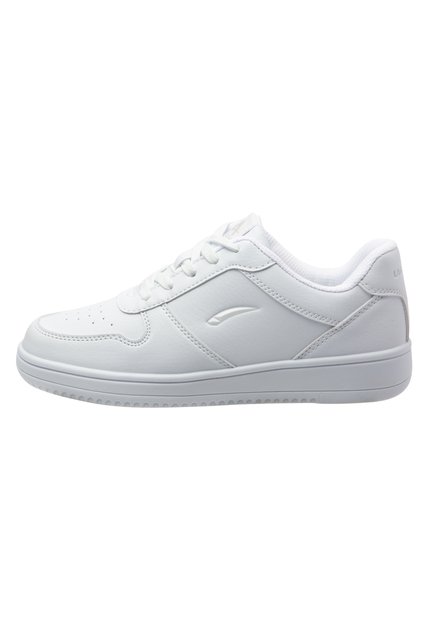 Tenis Dash Court Para Niños Blanco La Gear 190415 Payless