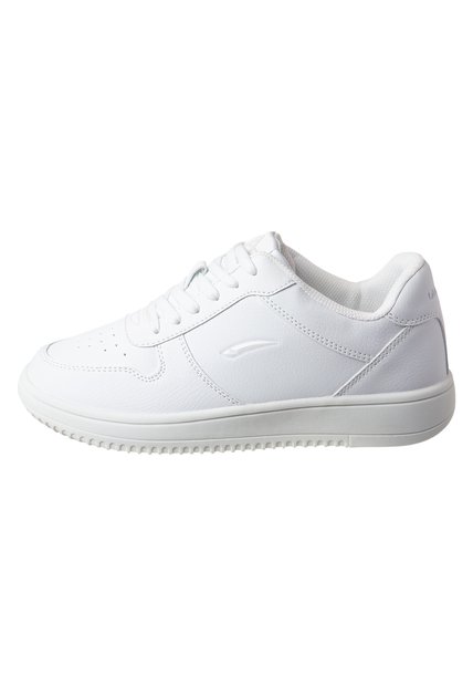 Tenis Dash Court Para Mujer Blanco La Gear 190208