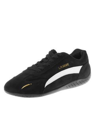 Zapatos Deportivos Para Mujer Negro La Gear 201702 LA GEAR