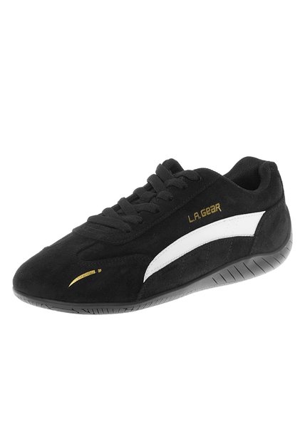 Zapatos Deportivos Para Mujer Negro La Gear 201702