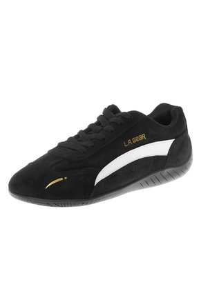 Zapatos Deportivos Para Mujer Negro La Gear 201702