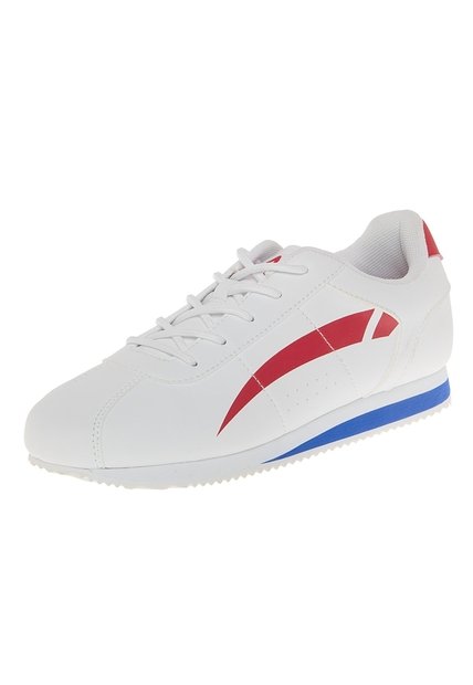 Zapatos Deportivos Para Mujer Rojo La Gear 201700
