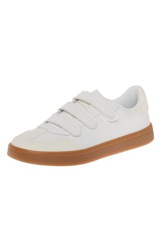 Zapatos Casuales Melrose Para Mujer Blanco La Gear 210433 LA GEAR