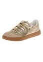 Zapatos Casuales Melrose Para Mujer Dorado La Gear 210431 de LA GEAR