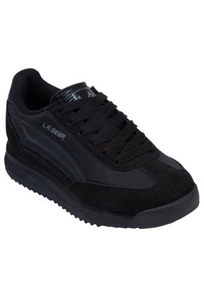 Zapatos Casuales Bts Para Niño Negro La Gear 201541 Payless