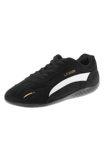 Zapatos Deportivos Para Mujer Negro La Gear 201702 LA GEAR