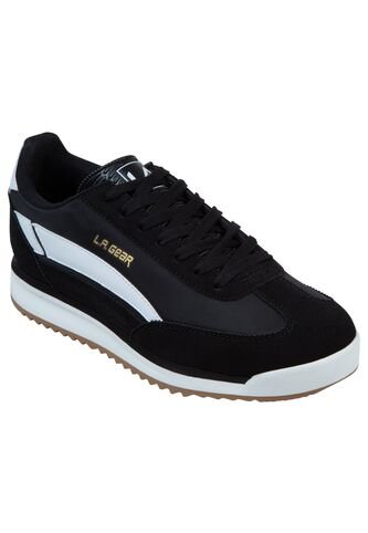 Zapatos Deportivos Para Hombre Negro La Gear 201575 Payless LA GEAR