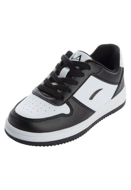 Zapatos Casuales Dash Para Niño Blanco La Gear 200107 Payless