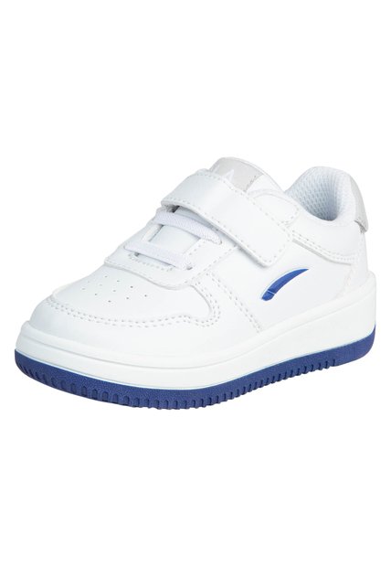 Zapatos Deportivos Dash Court Para Niño Pequeño Blanco La Gear 198787 Payless