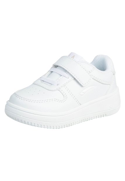 Zapatos Deportivos Dash Court Para Niño Pequeño Blanco La Gear 198799 Payless