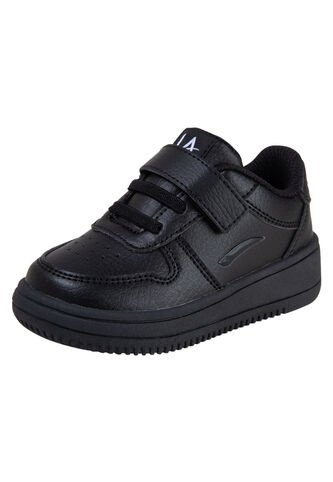 Zapatos Casuales Para Niño Pequeño Negro La Gear 200359 Payless LA GEAR